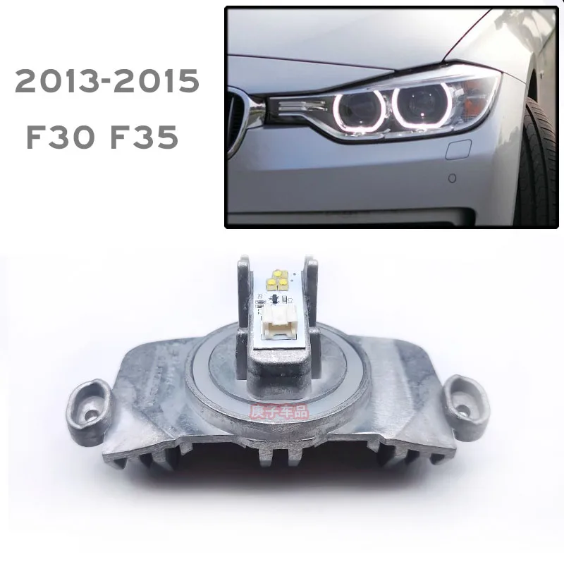 For BMW 3 Series F35 F30 318 320 325 32 330 Angel Eye Light Source LED Daytime Running Light Module 1pcs