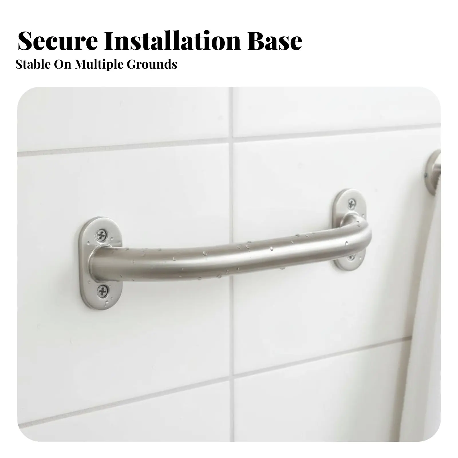 

Ручка-поручень из нержавеющей стали для лодок, полированная, устойчивая к ржавчине, долговечная