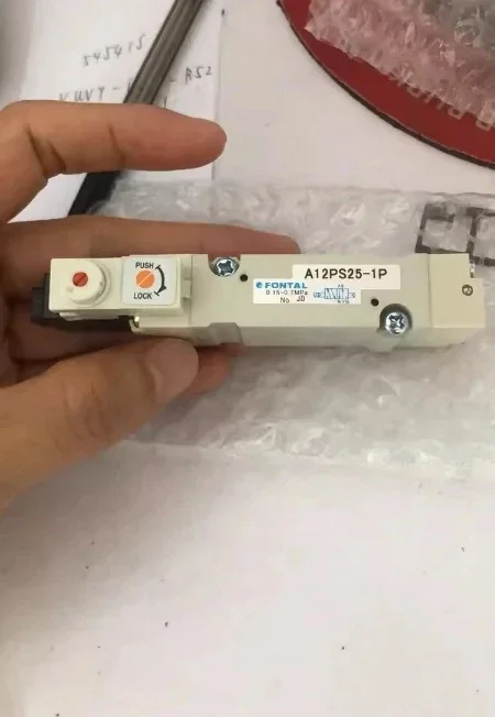 A12PS25-1P Komori Air Valve Taiwan FONTAL