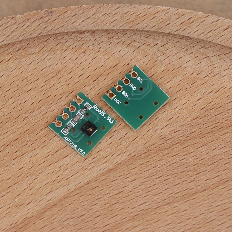 BS AHT21 High Precision Digital Temperature And Humidity Sensor Measurement Module I2C Communication Replace SHT20 FOr Ar