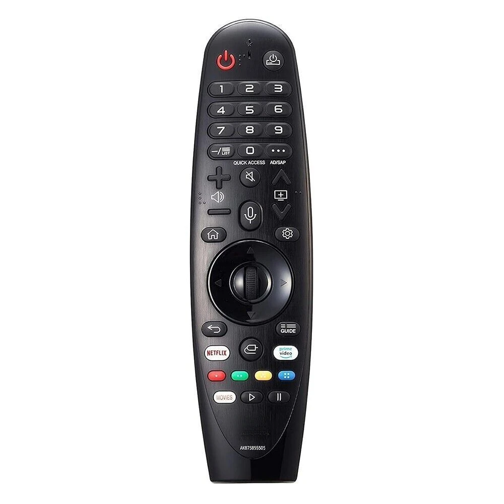 10 PCS MR20GA AKB75855505 Voice Remote Control With Voice Pointer Function Fit For 2020 AI ThinQ Smart TV