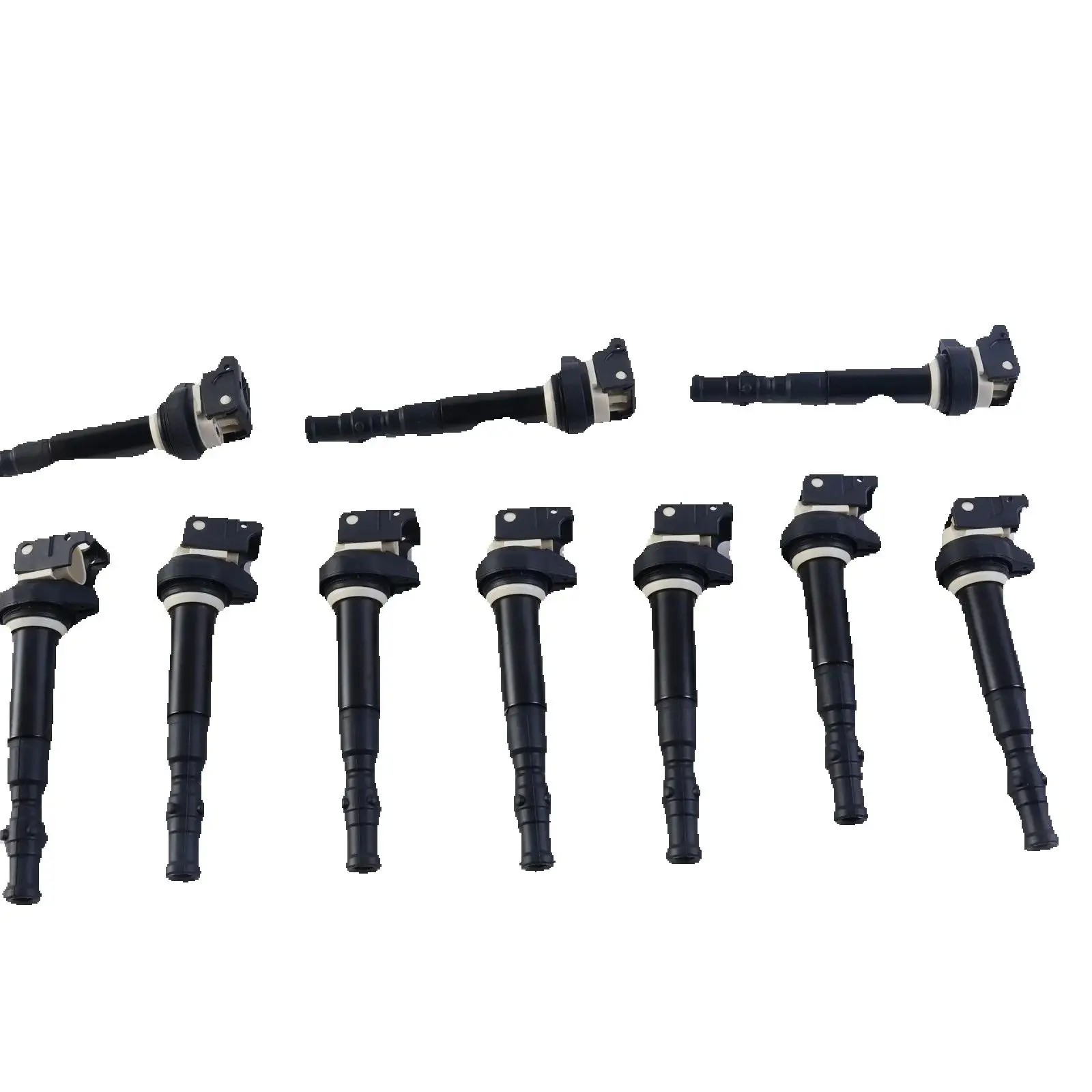 

10 шт. катушка зажигания 12137835108 для BMW M5 M6 2011-2018 S63 4.4L