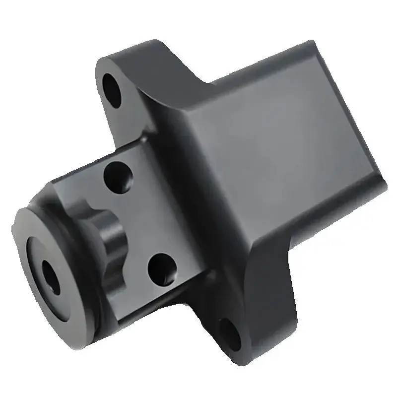 CNC Machining Stainless Steel Block CNC Milling And Turning Processing Services