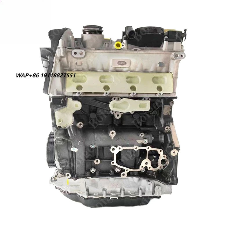New  A4 B6 B7 4-Cylinder Auto Engine Assembly Petrol  Fuel Type New Automotive Parts & Accessories