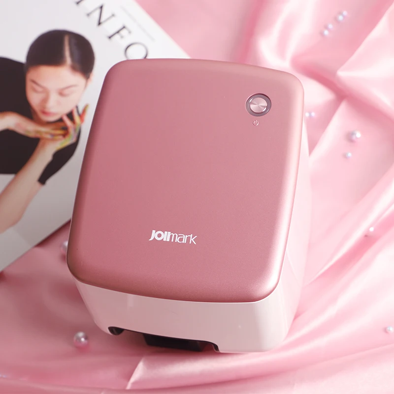 DIY Nail Art Drucker Smart 10s Farbdruckmaschine für personalisierte Nagelaufkleber