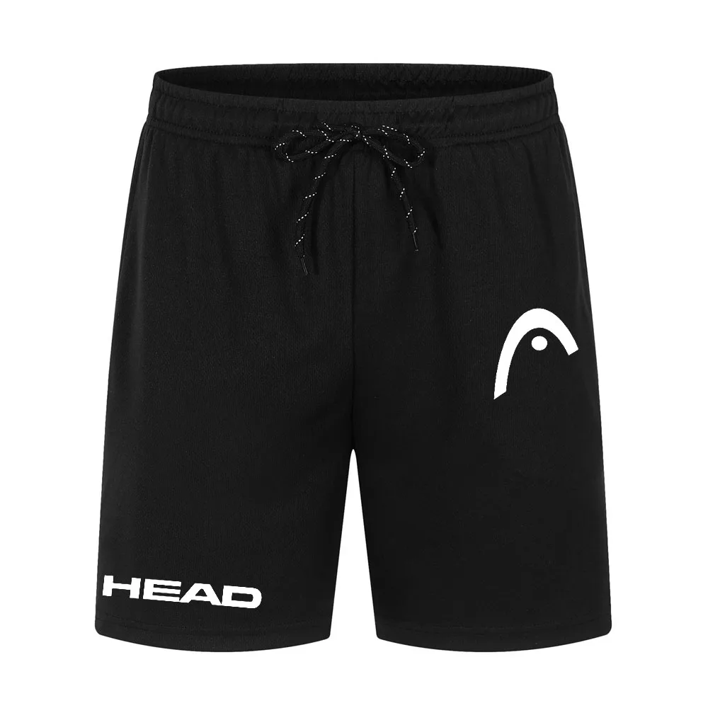 Nieuwe Heren Sport Shorts 2024 Mannen Ademende Tennisshort Sneldrogende Badmintonbroek Outdoor Hardloopfitness Sportkleding