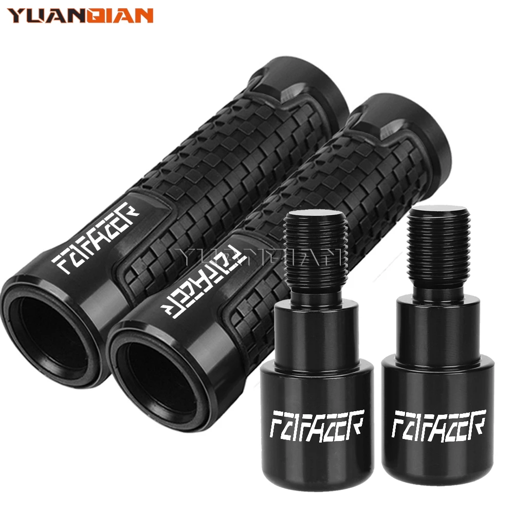 

FOR YAMAHA FZ-1 FZ1 FAZER 2006-2016 2015 2014 2013 2012 2010 2009 2008 2007 Motorcycle Motorcycle Handlebar Grips Cap End Plugs