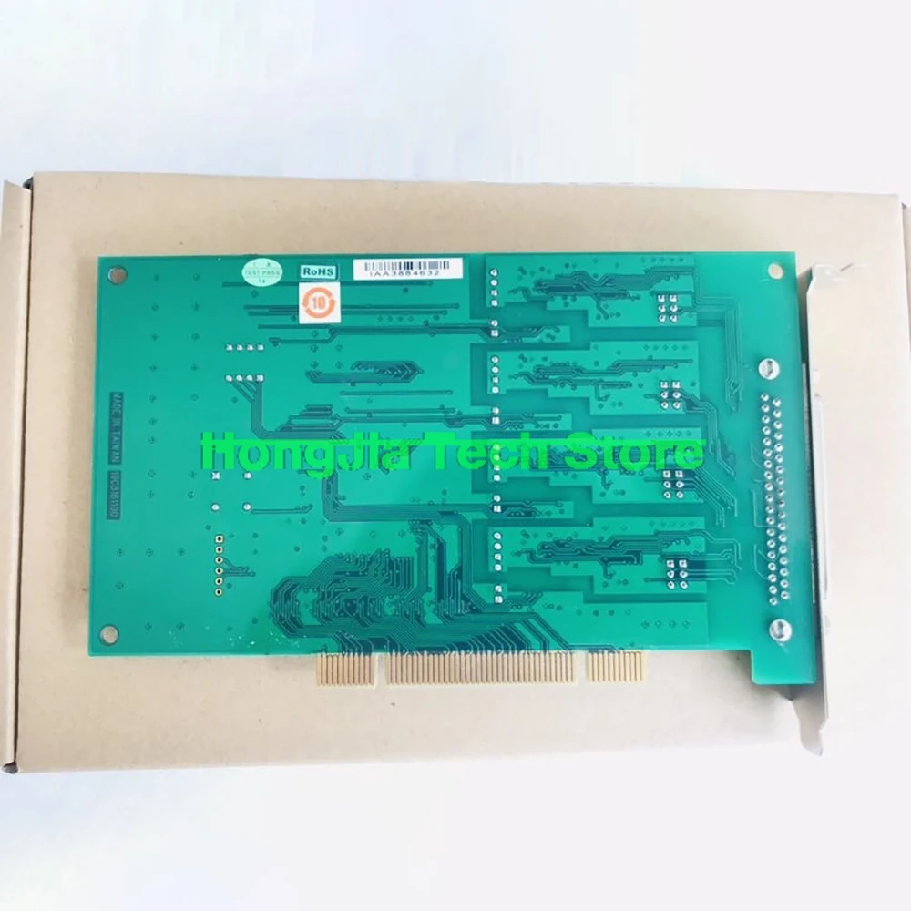 Hot Sale High Quality High Quality- Fast Shipping Acquisition Card Four Port 422/485 With Surge Isolation Protection PCI-1611U