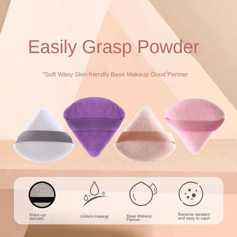 11 sztuk kosmetyczne Puff gąbka do makijażu Blender Beauty Egg podkład gąbki Puff do pudru kobiety akcesoria do makijażu przybory kosmetyczne