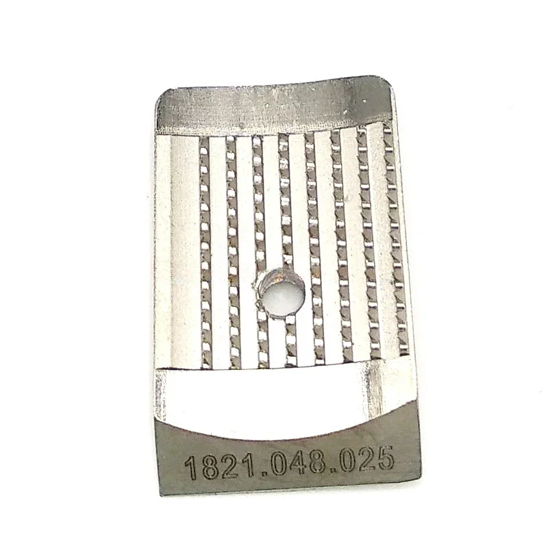 

ORT260 Baler Tooth Plate, 53 #, No. 1821.048.025