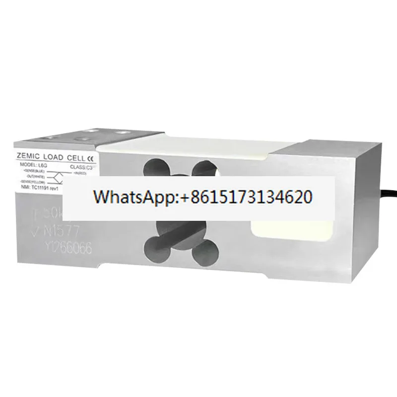 

AVIC Plaza Electric Measurement High Precision Weighing Sensor L6G-C3-50KG/100KG/200KG/300KG