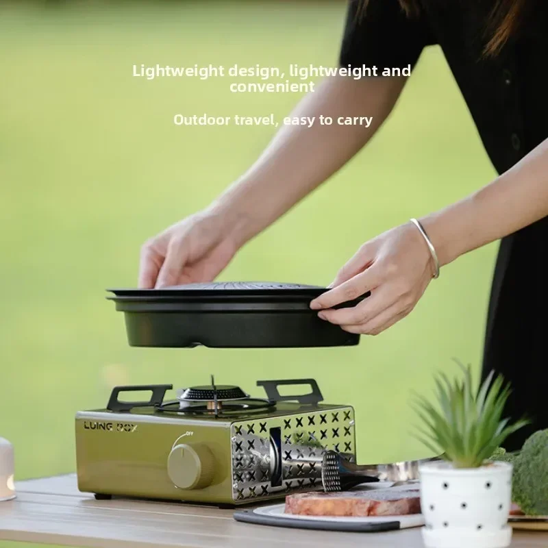 Luing Box Barbecue …