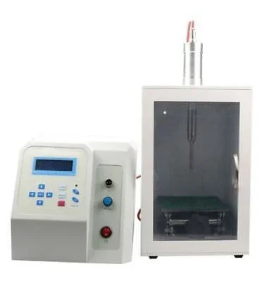 Ultrasonic Homogenizer Sonicator Processor Cell Disruptor Mixer 300W 5-200ml YYJ