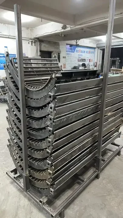 

Agricultural Concave for Combine Harvester