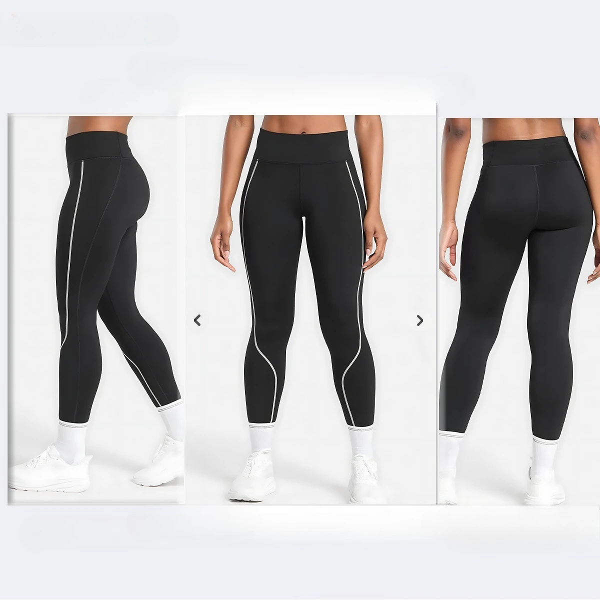 Women Seamless Gym Yoga Leggings Tight Pants High Elastic Sexy Hip Liftting Leggings Workout Running Gym Pants New