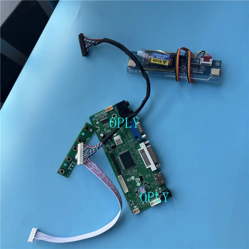 M.NT68676 for G150XG01 V1 G150XG01 V0 1024X768  Controller board HDMI-compatible VGA DVI 15