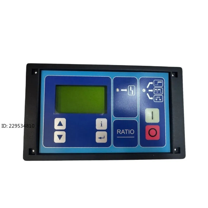High Quality Air Compressor Controller Compression Computer Board Key Film Panel T681004601 681007502