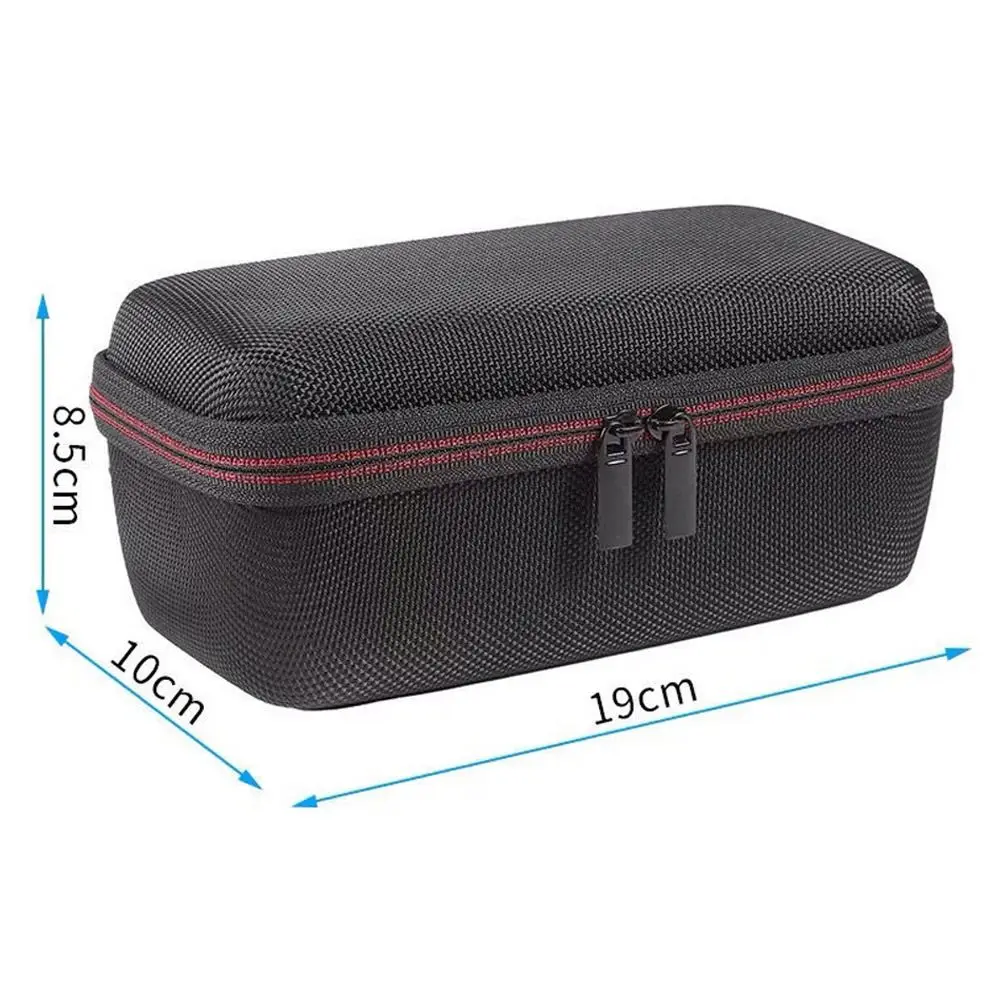 Portable Recorder Case Accessories Hard Shell Travel Carrying Case Durable Lightweight Recorder Carrying Pouch for Zoom H6