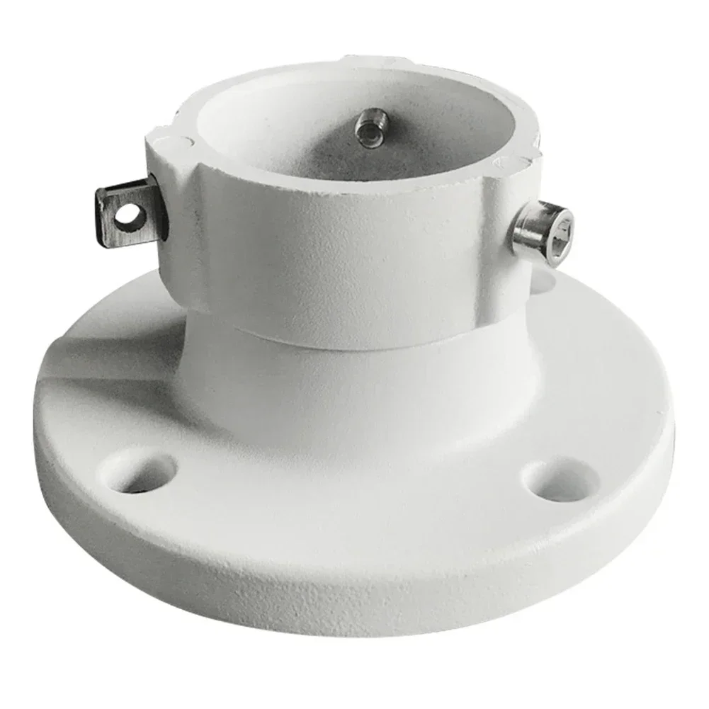 Ceiling Or Wall Installation Aluminum Alloy Bracket Camera Holder 110*60mm Robust Structure User-Friendly Installation