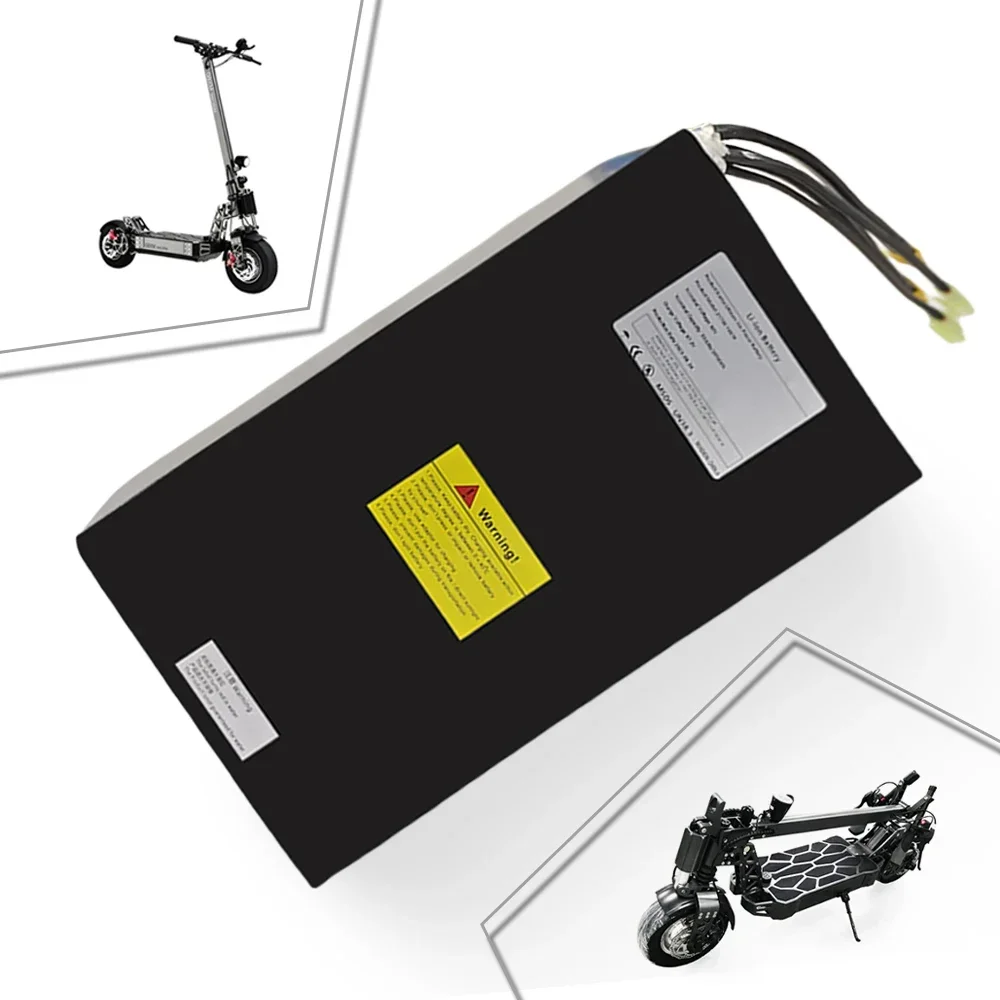 

Scooter Lithium Ion Battery New E-bike 16S7P 21700 60V 33.6Ah Li-ion Battery Pack,For Electric Bike