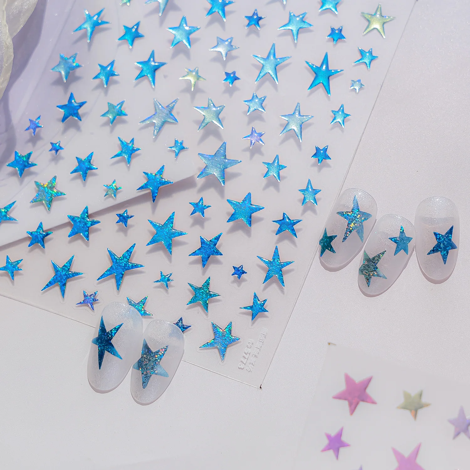 1 Stück Kawaii bunte Sterne-Na – Photography Hobby Bewertung und Preis