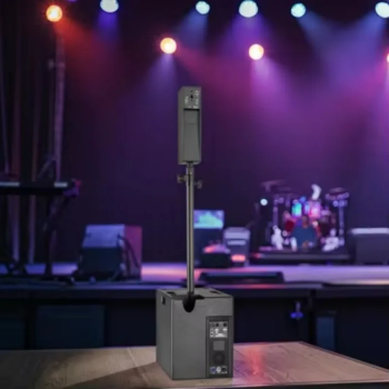Sistema de Sonido para Exteriores JH12, Sistema de Altavoces Line Array en Forma de Arco, Sistema de Sonido Profesional a un Precio Accesible