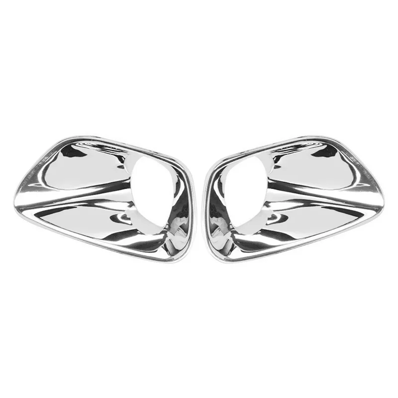 Передний бампер автомобиля LICE, крышка противотуманной фары, крышка противотуманной фары для Jeep Grand Cherokee 2011-2013, хромированная крышка противотуманной фары