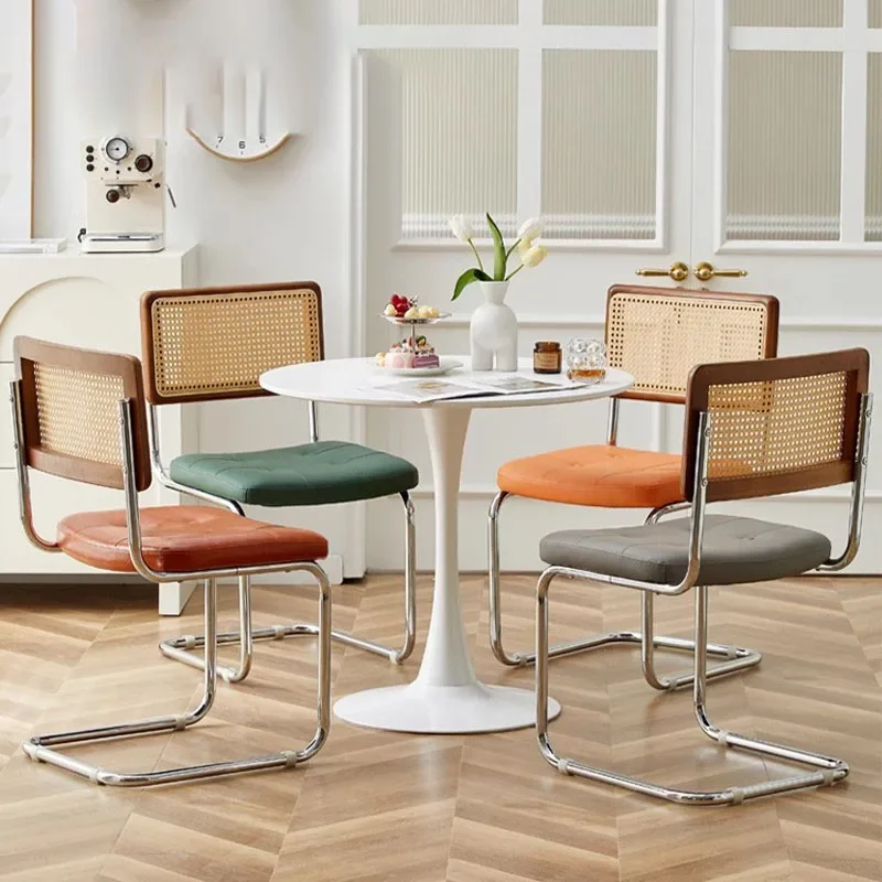 Vintage Modern Dining Chairs Beautiful Trendy Nordic Dining Chair Kitchen Home Kitchen Furniture