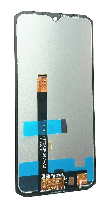 Oryginalny 6.3 "dla DOOGEE S99 wyświetlacz LCD + wymiana zespołu ekranu dotykowego przetestowane dobrzeFor Doogee S99 części do naprawy LCD telefonu