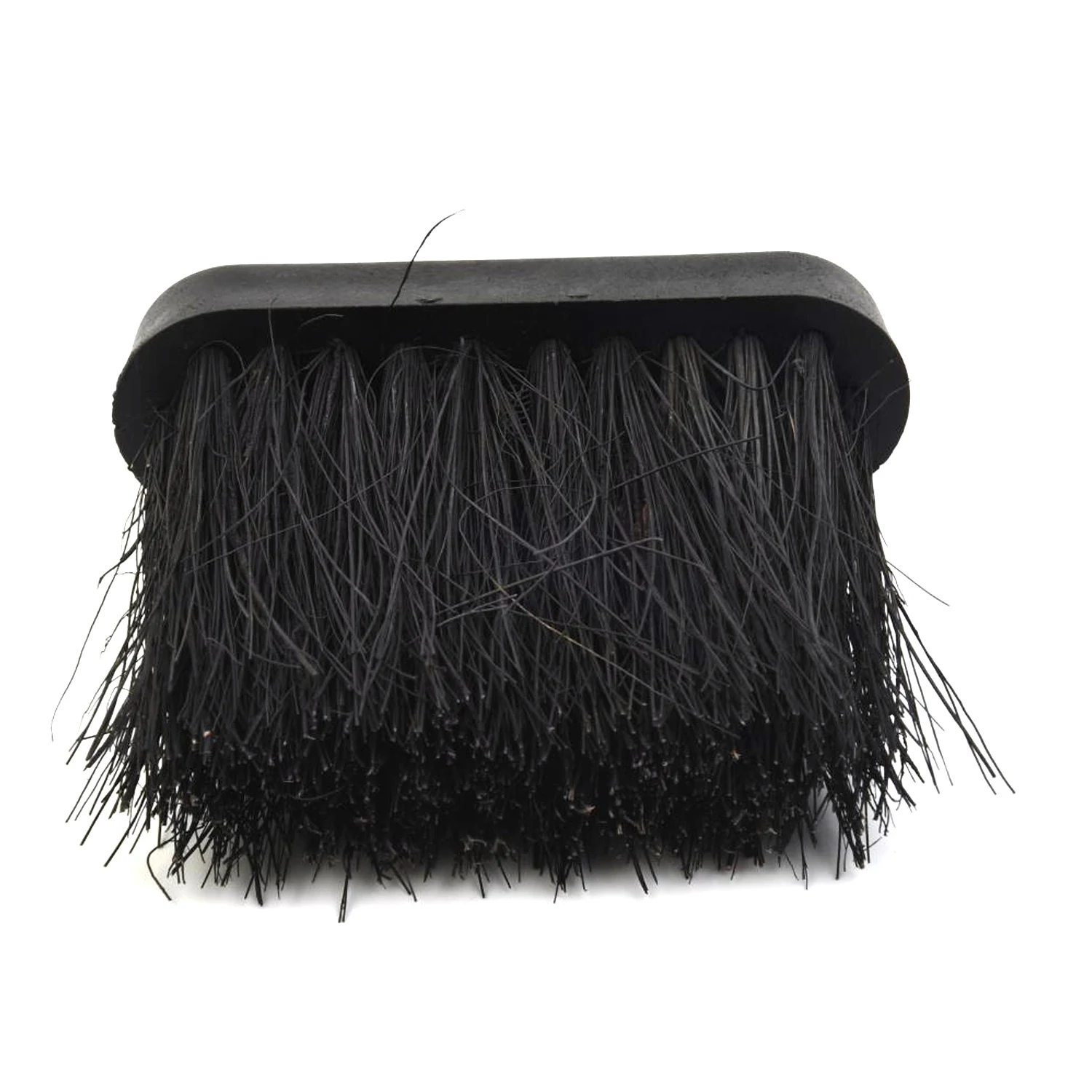 Hearth Brushes Fireplace Brush Black Cleaning Fire Tools Spare Parts Sweep Accessories Head Refill Replacement