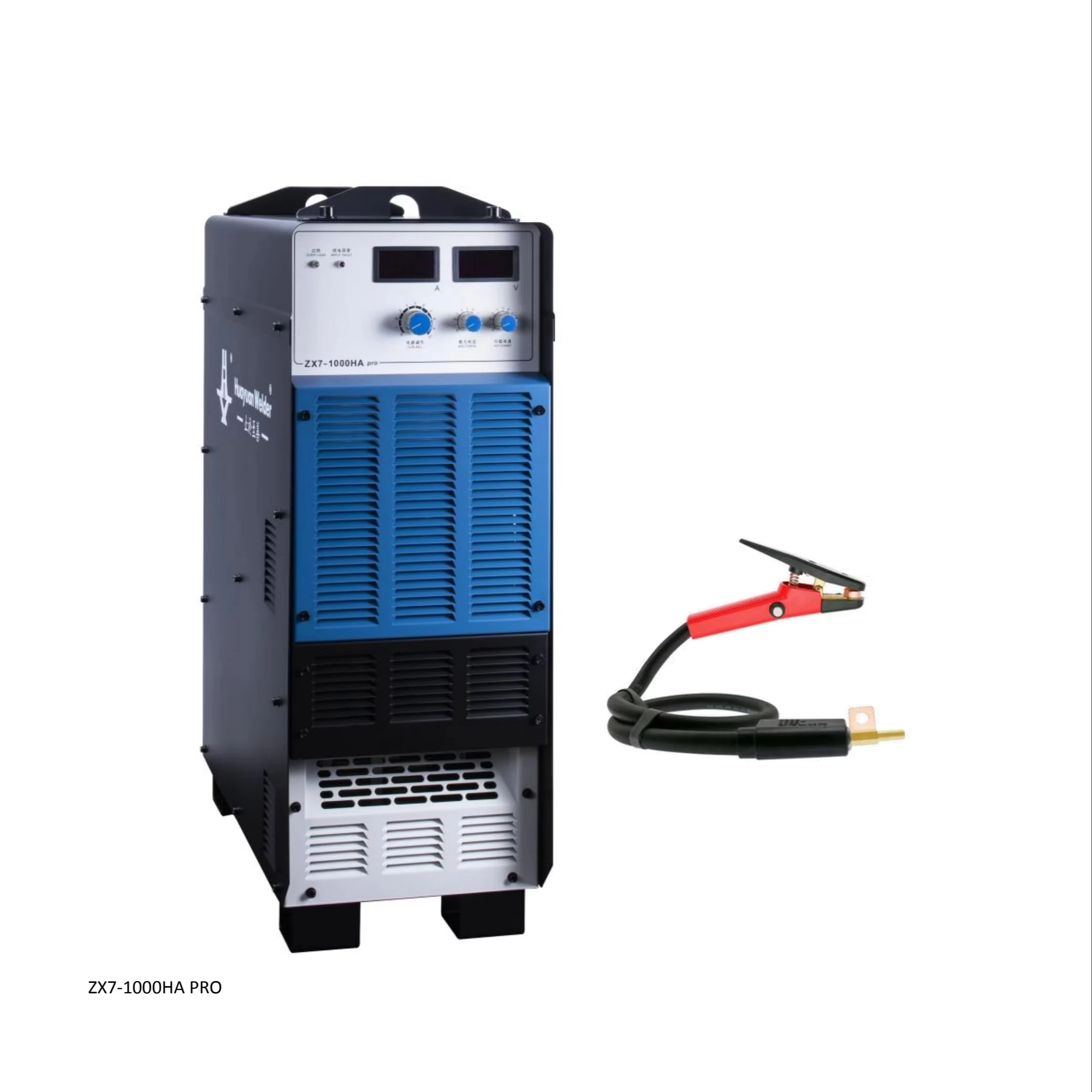 

Made In China Huayuan ZX7-1250HA PRO Inverter Air Gouging Machine