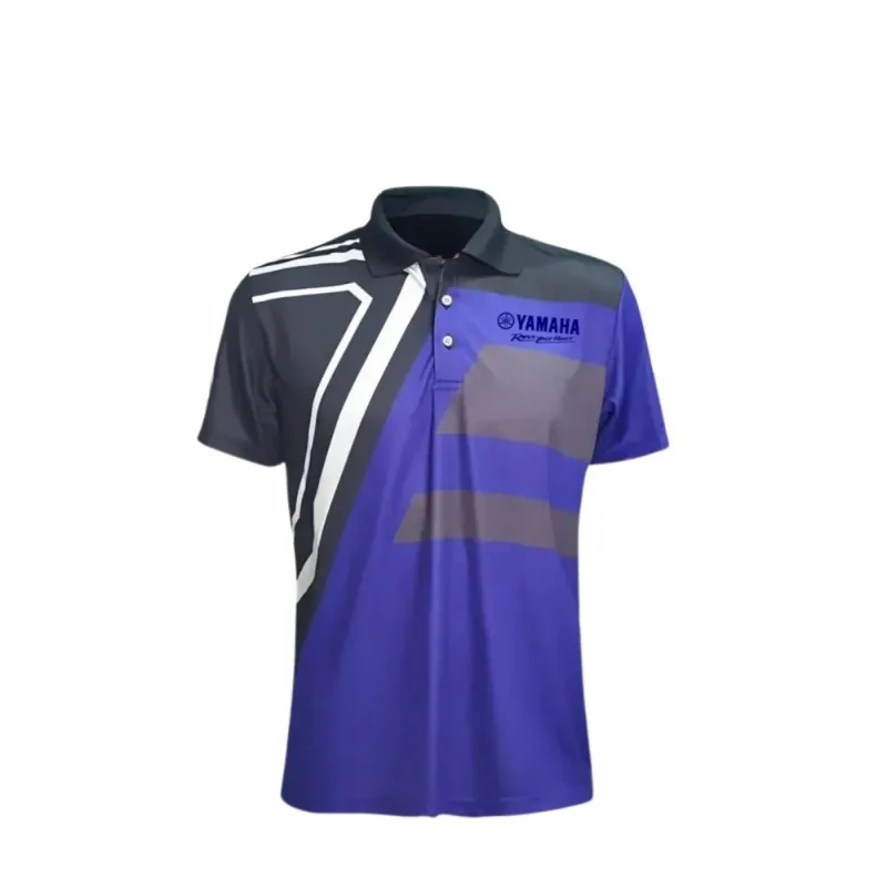 

Antibacterial Quick Drying Polo Shirt Outdoor Men's T-shirt Summer Men's Thin Tactical Short Sleeved Lapel Top