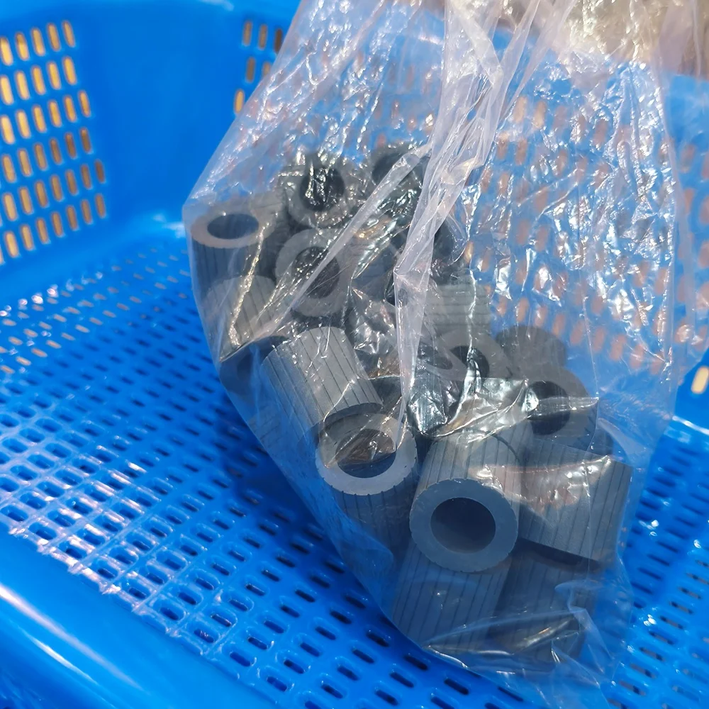 

30X AF03-1082 AF03-2080 AF03-0081 Улучшенная ролик захвата бумаги для Ricoh 2060 2075 MP 7500 7502 8001 9002 Резина