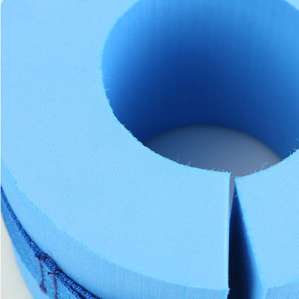 2x المياه العائمة شرب حامل الكأس ملحق السباحة تعويم الدائري التمارين الرياضية المائية ممارسة الكفة المائية لتدريب الذراع الكاحل