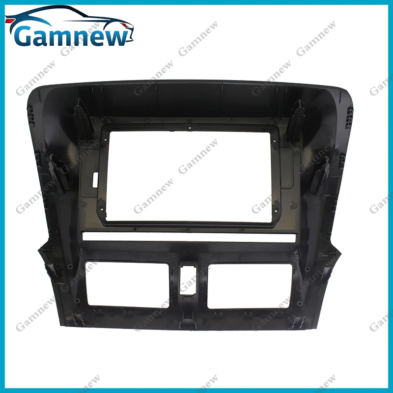 10 بوصة إطار السيارة فآسيا محول Canbus صندوق أندرويد راديو الصوت داش تركيب لوحة عدة ل FAW Besturn X80 2013-2016 #5