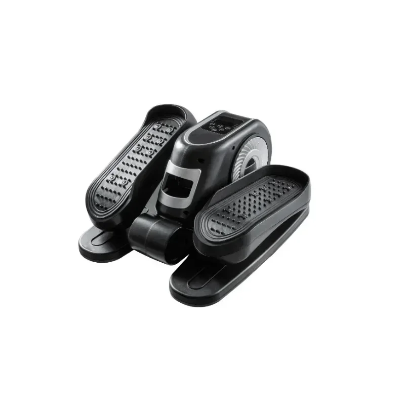 Ellipse Leg Exerciser W/Remote Control & 12 Adjustable Speeds, Quiet Elliptical Training,Under Desk Elliptical Machine