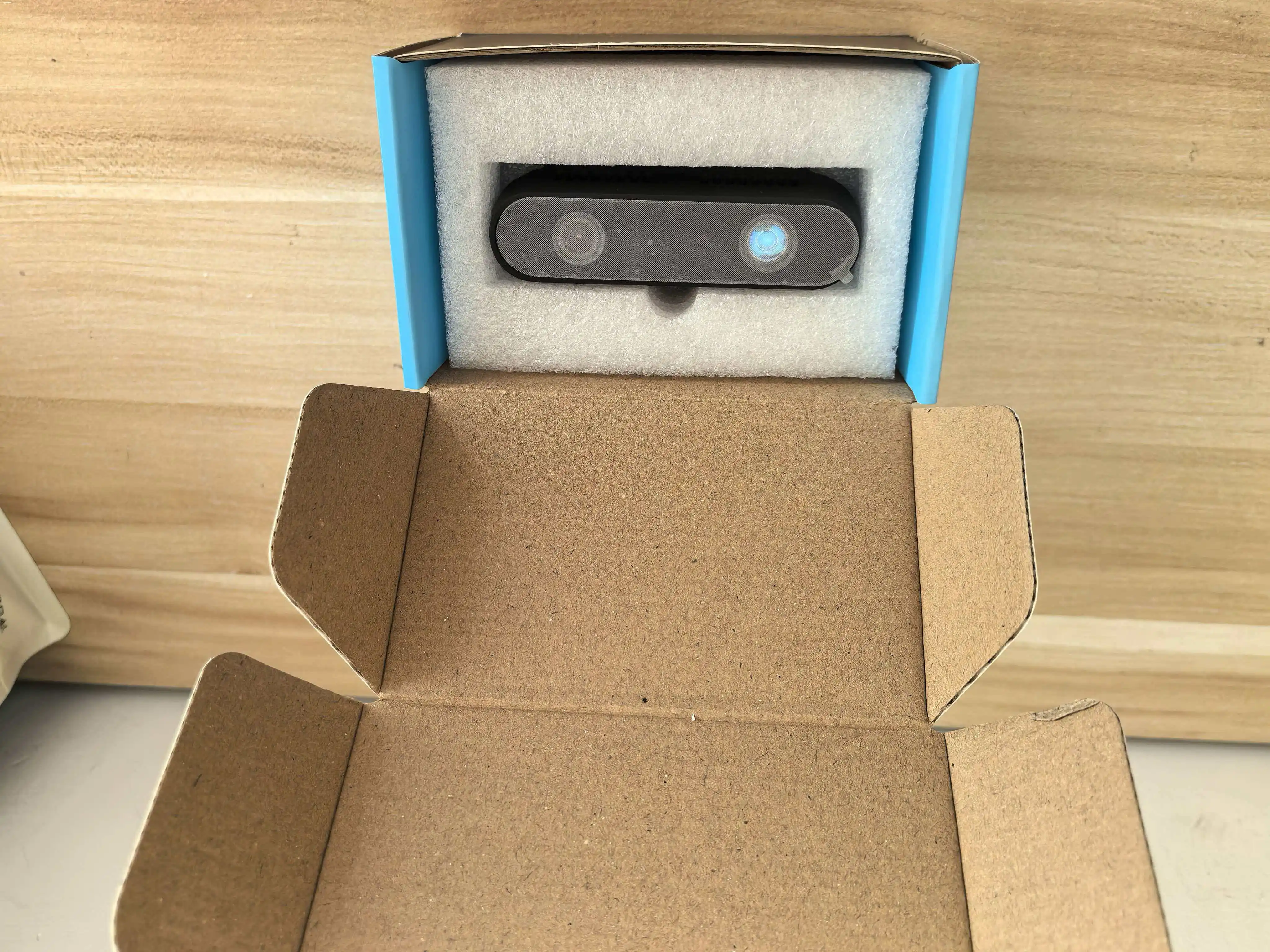 

Photorealistic RGB TOF Depth camera Super-large perspective 3D solid state lidar CS30