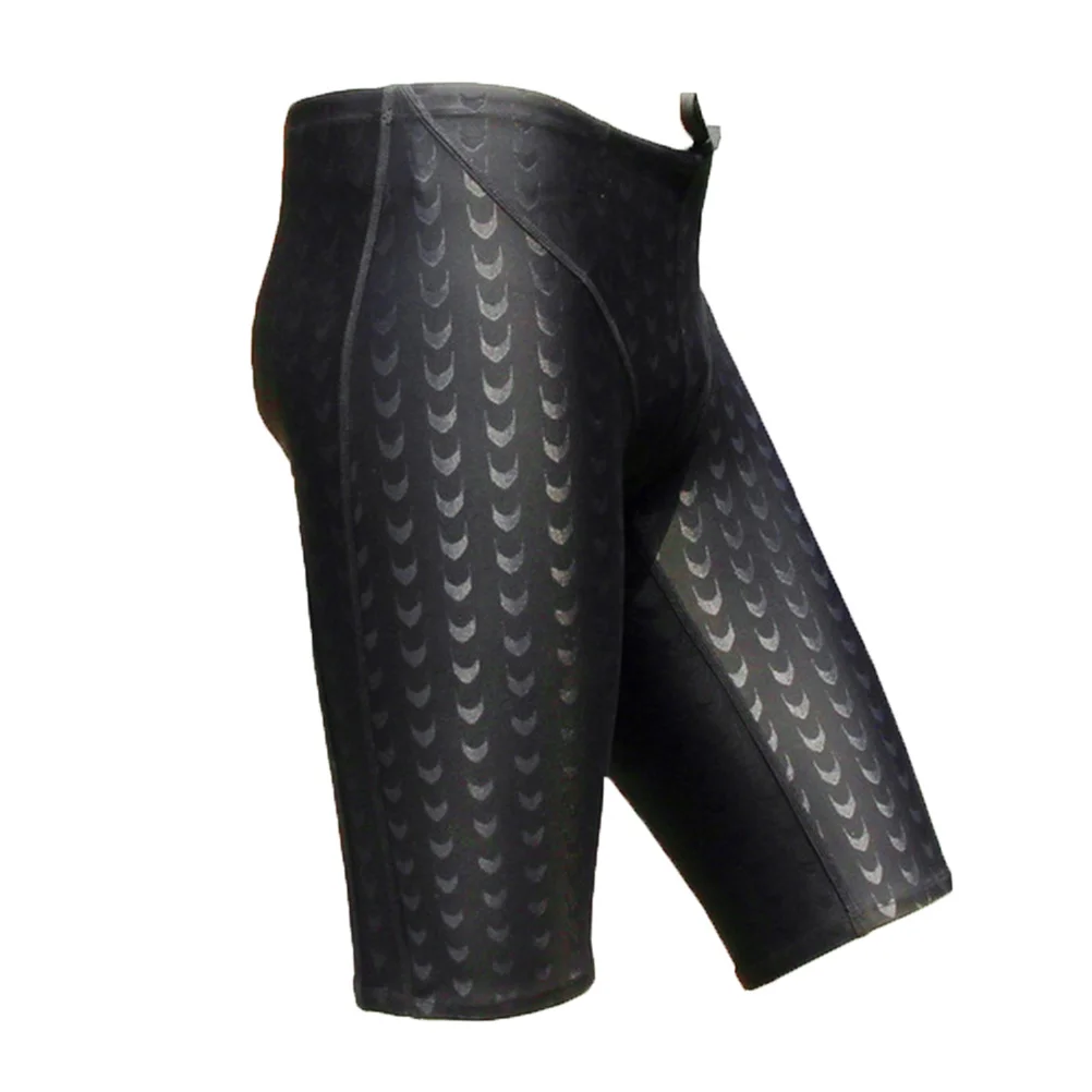 

Men'S Square Leg Long Mens Swim Trunks Briefs For Water Sports Chlorine Resistant Mens Swimwear Trunks