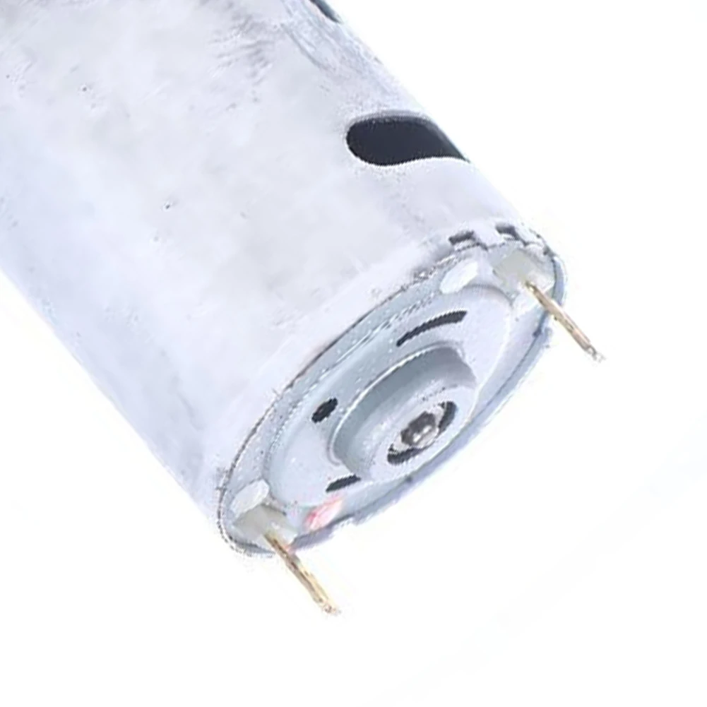 High-Performance DC 390 Motor 7.4V Ball Bearing For Handheld Vacuum Cleaners High Current-Micro Metal Power Tool Parts