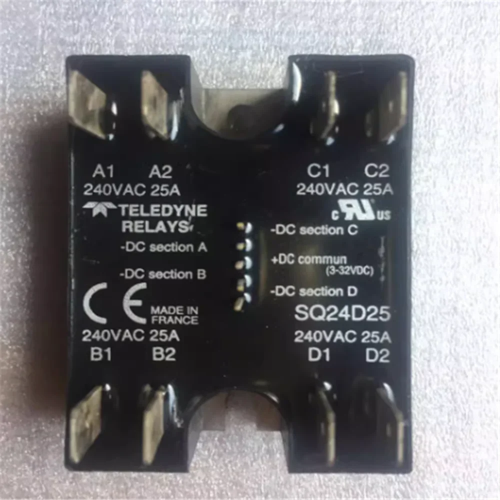 

1pcs relay SQ24D25 TD2420Q SD24R50