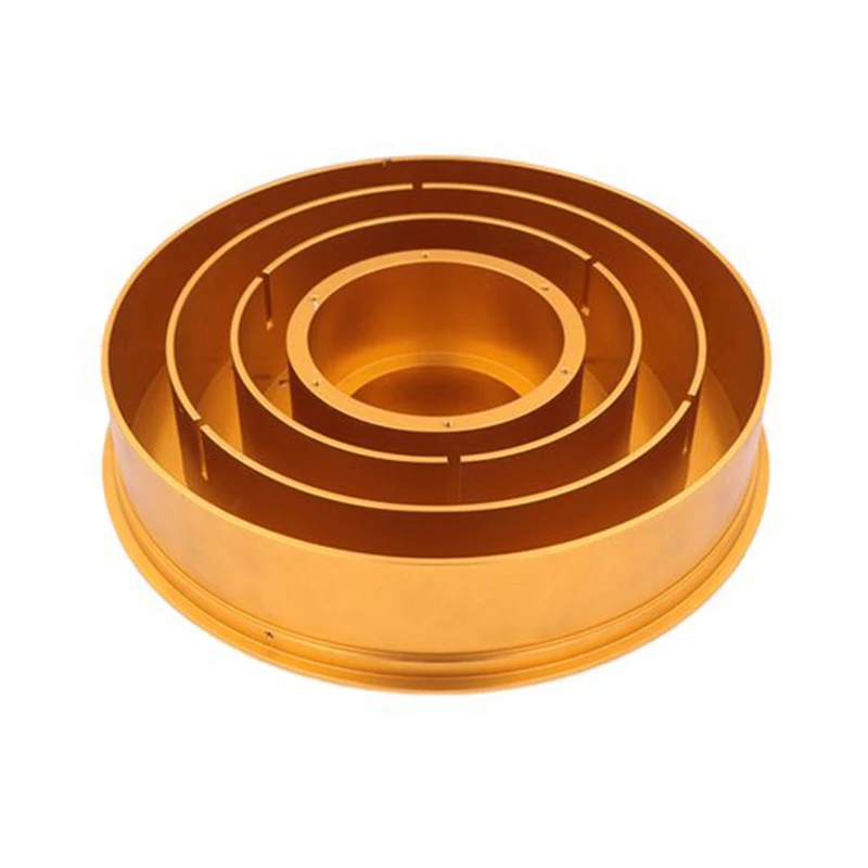 

CNC High Quality Milling Brass Component Machining Processing