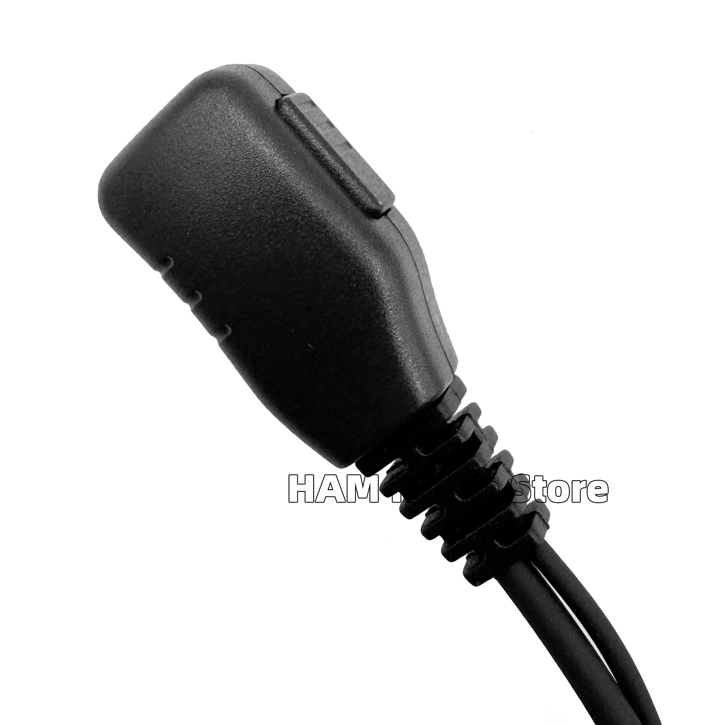 Écouteur à Tube acoustique d'air, casque PTT pour Radios Motorola DP2400 DP2600 DEP550 DEP570 DP3661e DP3441e MTP3550 MTP3150 MTP3100