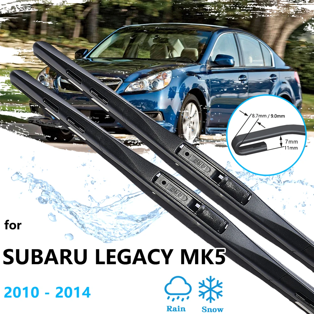 2X For Subaru Legac… - image