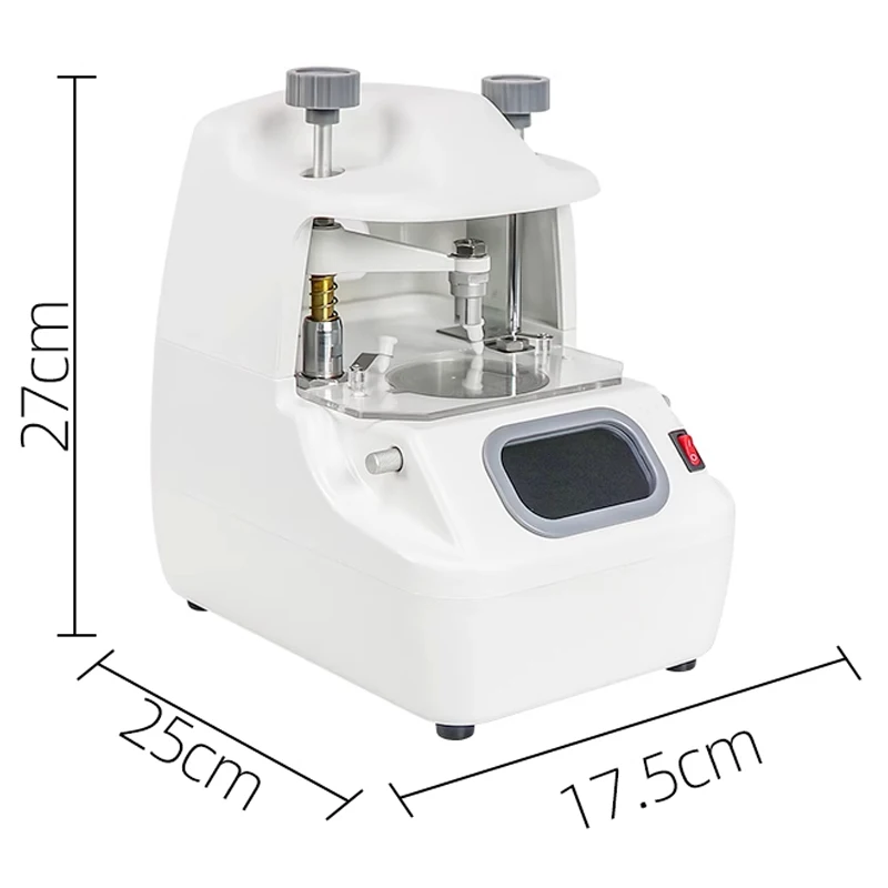 WZ-J380B Lens Centering Blocker Machine low price optical shop instrument eyeglass precision and axial position quickly