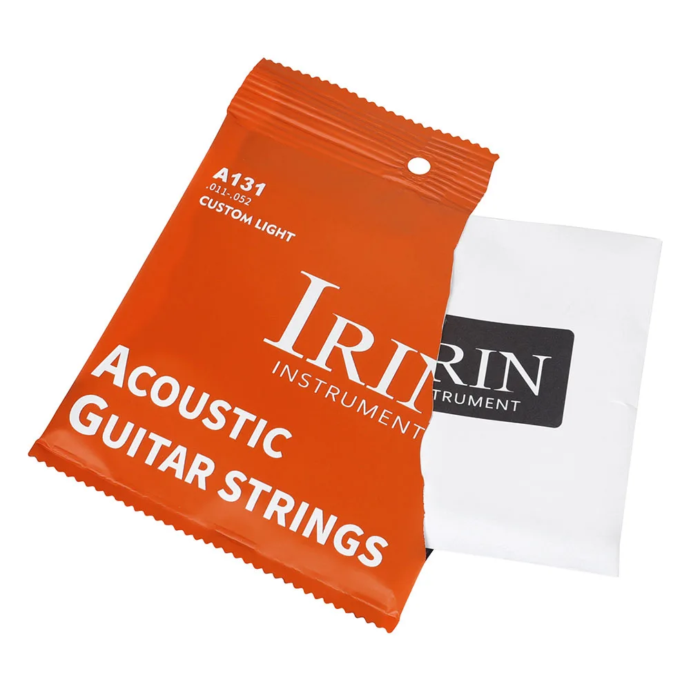 String Folk Guitar Strings Soft 14*11*1.1cm Easy To Push Down Resonant And Rich Tone Children Classical Guitars