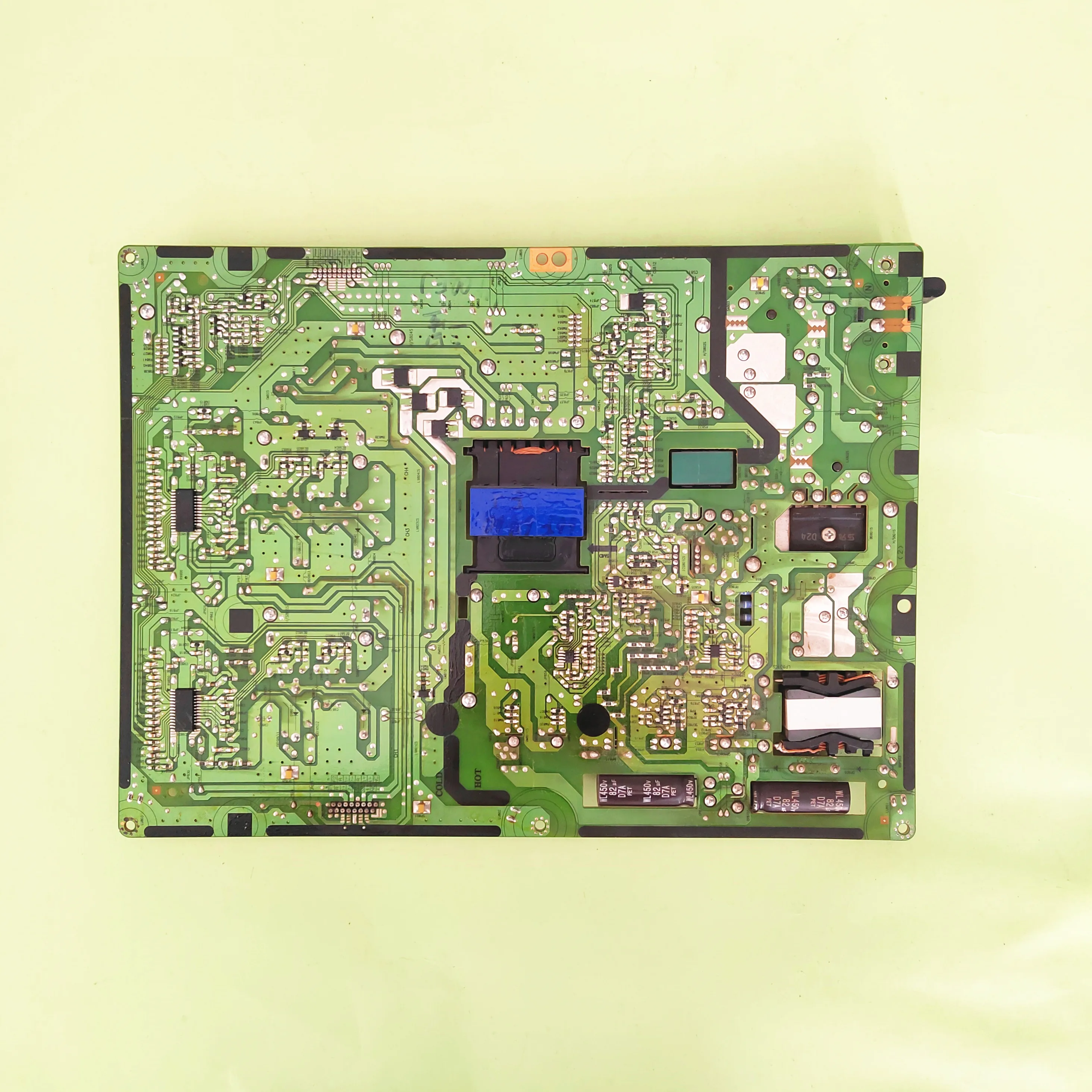 BN44-00626A L60X1Q-DDY плата питания для UN60F6100AFXZA UN60F6400AFXZA UN60F6400AFXZC UA60F6400 UE60F6100AK UE60F6100AW TV