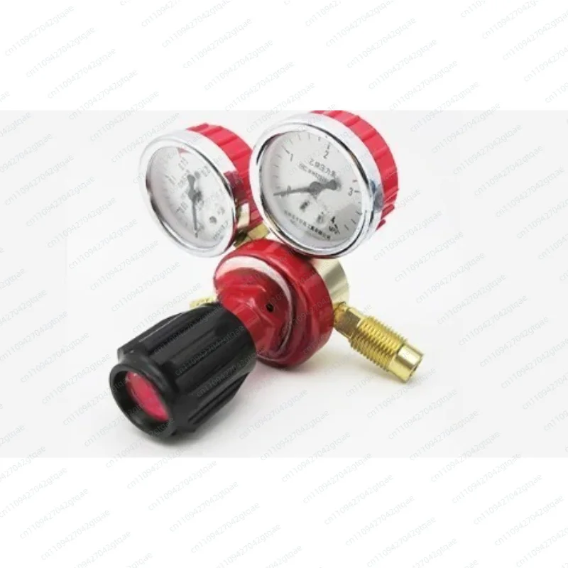 Professional Oxygen Acetylene Regulator Pressure Gauge - Welding Torch Cutting Torch for Gas Pressure Control and Metalworking