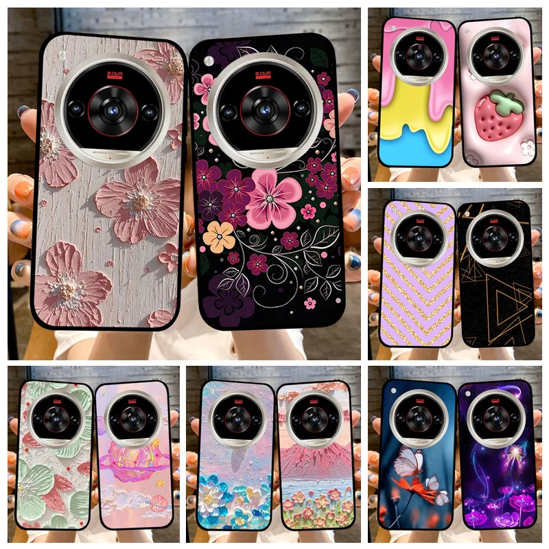 For Zte Nubia Focus…