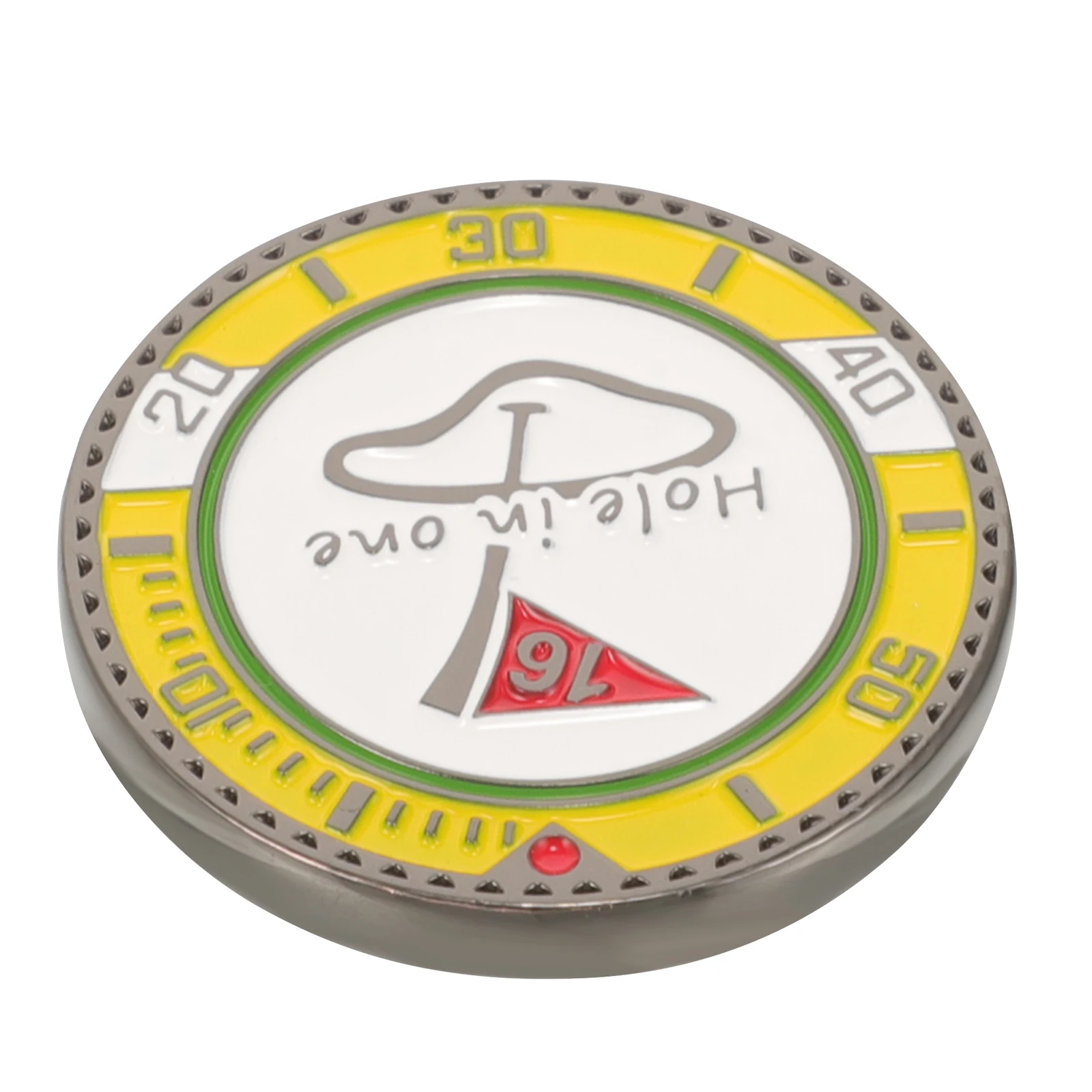 Golf Ball Mark Alignment Marking Tool Positioning Markers Kit Tools Accessories