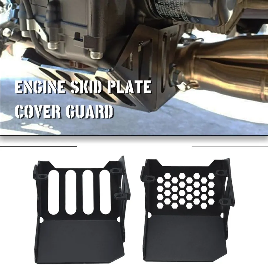 

For Yamaha XSR900 T5-5754 Aluminium Motorcycle Accessories Engine Bottom Protection Shell Protetor 2016 2017 2018 2019 2020 2021